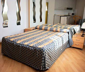 Apartments Europa 巴塞罗那 外观 照片