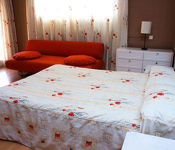 Apartments Europa 巴塞罗那 外观 照片