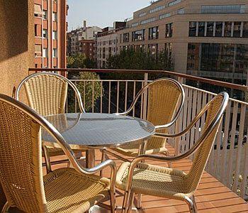 Apartments Europa 巴塞罗那 外观 照片