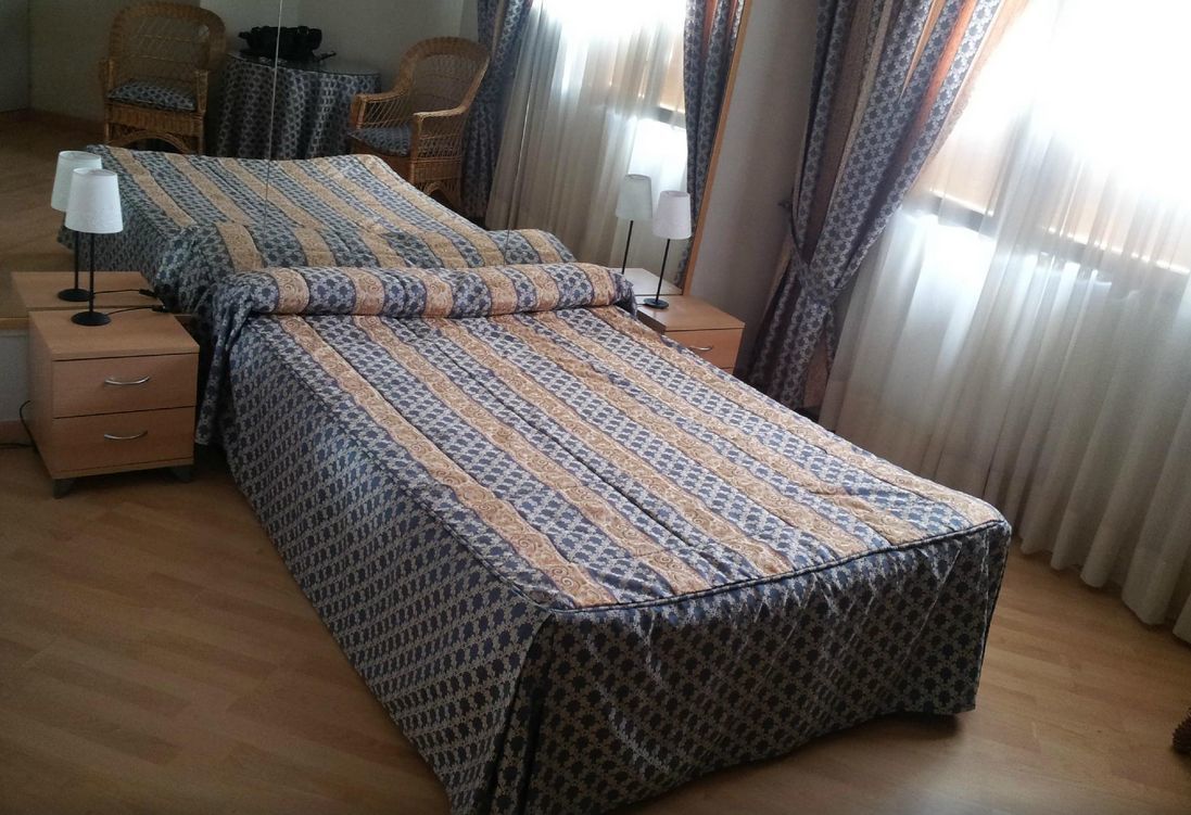 Apartments Europa 巴塞罗那 外观 照片