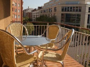 Apartments Europa 巴塞罗那 外观 照片