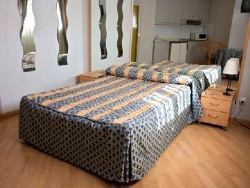 Apartments Europa 巴塞罗那 外观 照片