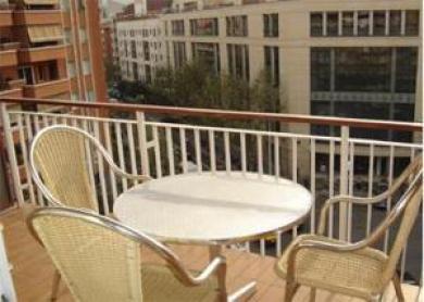 Apartments Europa 巴塞罗那 外观 照片